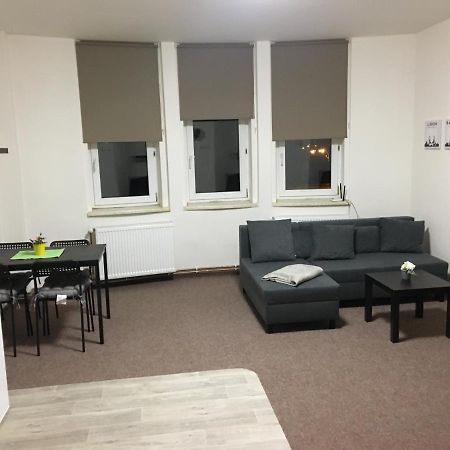 Apartmany U Muzea Decin Zewnętrze zdjęcie