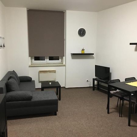Apartmany U Muzea Decin Zewnętrze zdjęcie