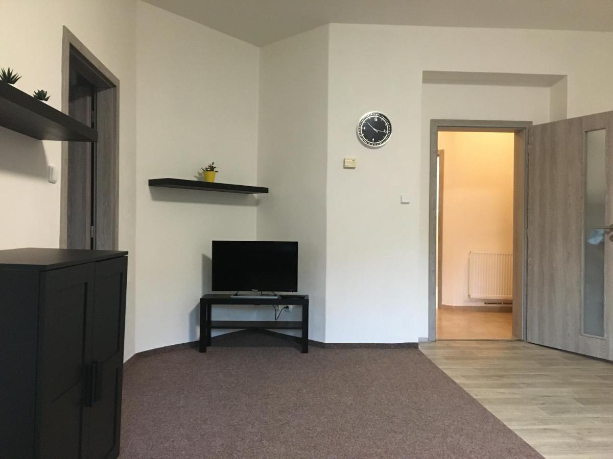 Apartmany U Muzea Decin Zewnętrze zdjęcie