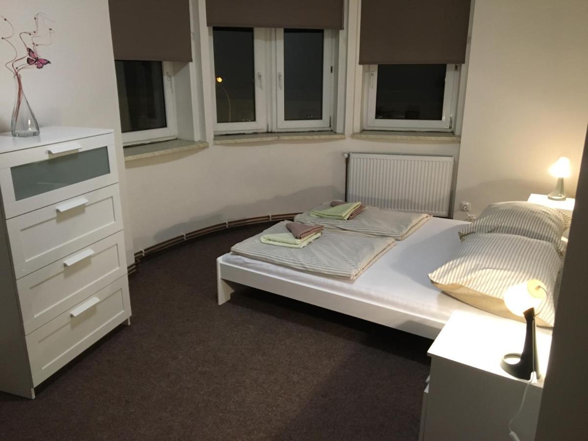 Apartmany U Muzea Decin Zewnętrze zdjęcie