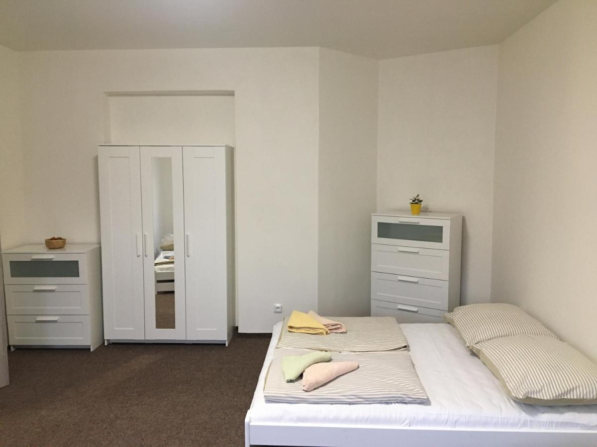 Apartmany U Muzea Decin Zewnętrze zdjęcie