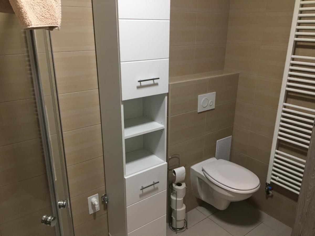 Apartmany U Muzea Decin Zewnętrze zdjęcie