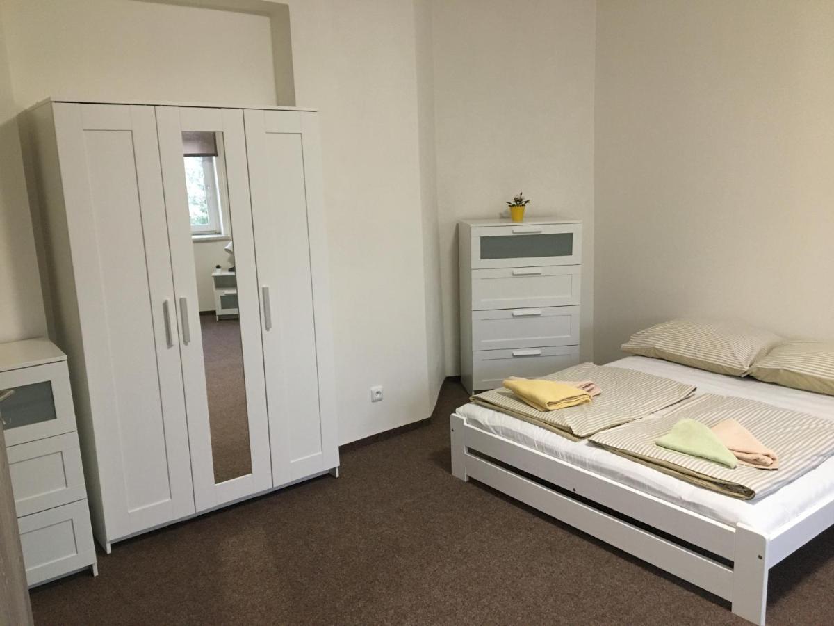 Apartmany U Muzea Decin Zewnętrze zdjęcie