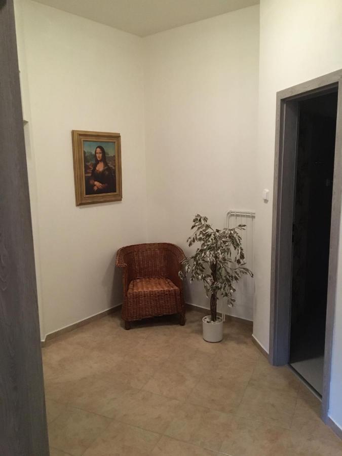Apartmany U Muzea Decin Zewnętrze zdjęcie
