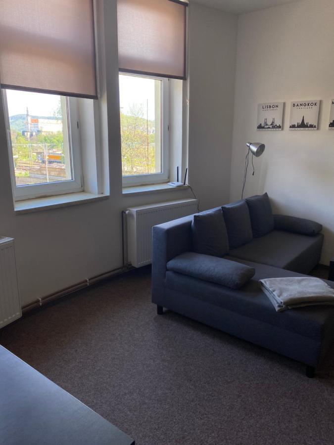 Apartmany U Muzea Decin Zewnętrze zdjęcie